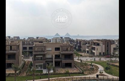 فيلا - 5 غرف نوم - 4 حمامات للبيع في نيو جيزة - طريق مصر اسكندرية الصحراوي - مدينة 6 أكتوبر - الجيزة