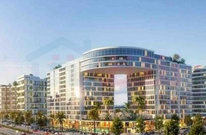 شقة - 3 غرف نوم - 2 حمامات للبيع في سكاي لاين - سموحة - حي شرق - الاسكندرية