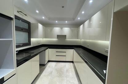 Apartment - 3 Bedrooms - 3 Bathrooms for sale in June - Ras Al Hekma - North Coast Apartment - 3 Bedrooms - 3 Bathrooms for sale in June - Ras Al Hekma - North Coast