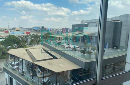 Office Space - Studio - 1 for rent in Majarrah - 26th of July Corridor - Sheikh Zayed City - Giza