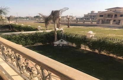 Villa - 4 - 4 for rent in Gardenia Park - Al Motamayez District - 6 October City - Giza