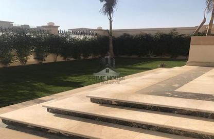 Villa - 4 - 4 for rent in Gardenia Park - Al Motamayez District - 6 October City - Giza