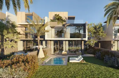 منزل مزدوج - 5 غرف نوم - 4 حمامات للبيع في نول - كمبوندات التجمع الخامس - التجمع الخامس - مدينة القاهرة الجديدة - القاهرة