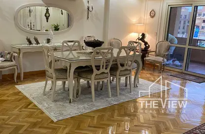 Apartment - 3 Bedrooms - 3 Bathrooms for sale in Al Khamayel city - Sheikh Zayed Compounds - Sheikh Zayed City - Giza