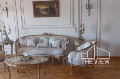 Apartment - 3 Bedrooms - 3 Bathrooms for sale in Al Khamayel city - Sheikh Zayed Compounds - Sheikh Zayed City - Giza