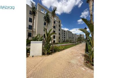 Apartment - 3 Bedrooms - 3 Bathrooms for sale in Village West - Sheikh Zayed Compounds - Sheikh Zayed City - Giza Apartment - 3 Bedrooms - 3 Bathrooms for sale in Village West - Sheikh Zayed Compounds - Sheikh Zayed City - Giza