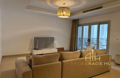 Apartment - 3 Bedrooms - 4 Bathrooms for rent in Cairo Festival City - North Investors Area - New Cairo City - Cairo