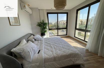 Apartment - 2 Bedrooms - 2 Bathrooms for rent in Eastown - 5th Settlement Compounds - The 5th Settlement - New Cairo City - Cairo