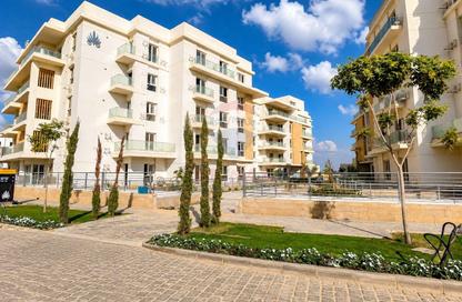 Apartment - 3 Bedrooms - 3 Bathrooms for sale in Mountain View iCity October - 6 October Compounds - 6 October City - Giza