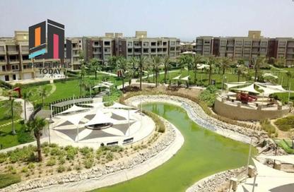 Villa - 5 Bedrooms - 5 Bathrooms for sale in New Giza - Cairo Alexandria Desert Road - 6 October City - Giza