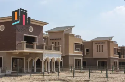 فيلا - 5 غرف نوم - 5 حمامات للبيع في نيو جيزة - طريق مصر اسكندرية الصحراوي - مدينة 6 أكتوبر - الجيزة