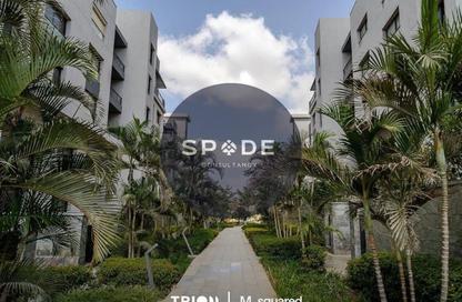 Duplex - 4 Bedrooms - 4 Bathrooms for sale in TRIO - 5th Settlement Compounds - The 5th Settlement - New Cairo City - Cairo