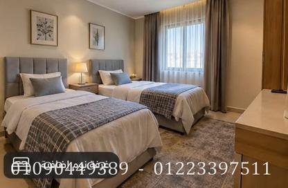 Apartment - 3 - 2 for sale in Belbeis Road   Road 10 - 3rd District - Obour City - Qalyubia