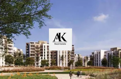 Apartment - 2 Bedrooms - 2 Bathrooms for sale in Zed East - 5th Settlement Compounds - The 5th Settlement - New Cairo City - Cairo