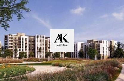 Apartment - 2 Bedrooms - 2 Bathrooms for sale in Zed East - 5th Settlement Compounds - The 5th Settlement - New Cairo City - Cairo
