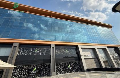Office Space - Studio - 1 for rent in Mohamed Naguib Axis - Abou El Houl - New Cairo City - Cairo