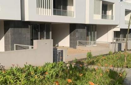 Townhouse - 4 - 4 for sale in New Giza - Cairo Alexandria Desert Road - 6 October City - Giza