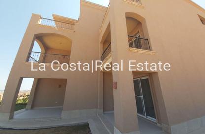 Chalet - 3 Bedrooms - 2 Bathrooms for sale in Laguna Bay - Al Ain Al Sokhna - Suez
