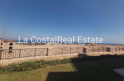 Chalet - 3 Bedrooms - 2 Bathrooms for sale in Laguna Bay - Al Ain Al Sokhna - Suez