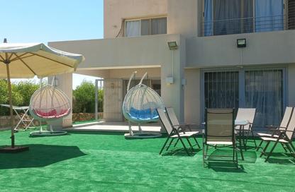 Villa - 6 Bedrooms - 5 Bathrooms for rent in Hacienda Bay - Sidi Abdel Rahman - North Coast