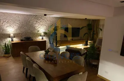 Apartment - 2 Bedrooms - 2 Bathrooms for sale in Galleria Moon Valley - South Investors Area - New Cairo City - Cairo