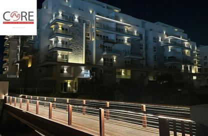 Apartment - 3 Bedrooms - 4 Bathrooms for sale in Mountain View Chill Out Park - Northern Expansions - 6 October City - Giza