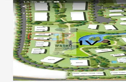 شقة - 3 غرف نوم - 2 حمامات للبيع في الثورة الخضراء - كمبوندات الشيخ زايد - الشيخ زايد - الجيزة