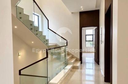 Townhouse - 4 - 4 for sale in Mivida - 5th Settlement Compounds - The 5th Settlement - New Cairo City - Cairo
