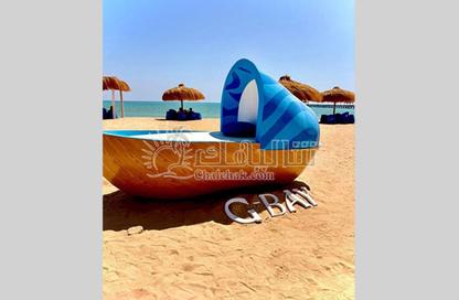 Chalet - 2 - 2 for sale in G-Bay - Al Ain Al Sokhna - Suez Chalet - 2 - 2 for sale in G-Bay - Al Ain Al Sokhna - Suez