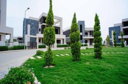 Villa - 4 Bedrooms - 5 Bathrooms for sale in Al Karma 4 - Sheikh Zayed Compounds - Sheikh Zayed City - Giza