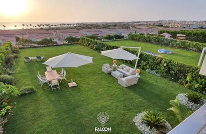 Chalet - 3 Bedrooms - 3 Bathrooms for sale in Caesar Island - Ras Al Hekma - North Coast Chalet - 3 Bedrooms - 3 Bathrooms for sale in Caesar Island - Ras Al Hekma - North Coast