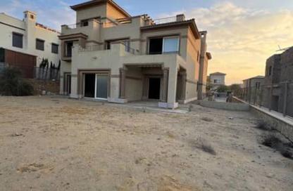 Villa - 4 - 5 for sale in Palm Hills Kattameya - El Katameya Compounds - El Katameya - New Cairo City - Cairo