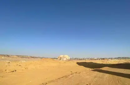 Land - Studio for sale in Hood 11 Side St. - Green Belt - 6 October City - Giza