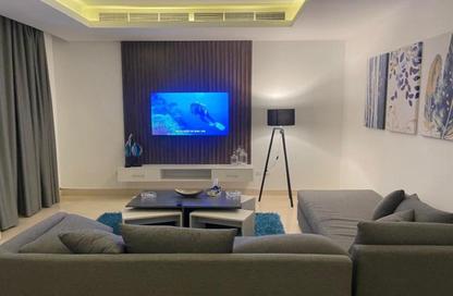 Apartment - 2 Bedrooms - 3 Bathrooms for rent in Cairo Festival City - North Investors Area - New Cairo City - Cairo