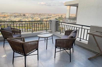 Apartment - 2 Bedrooms - 3 Bathrooms for rent in Cairo Festival City - North Investors Area - New Cairo City - Cairo