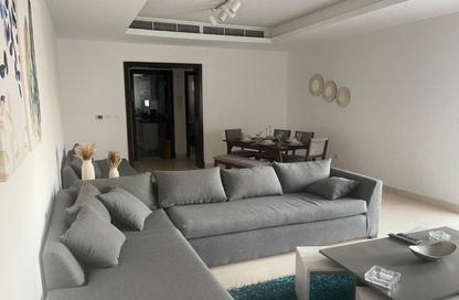 Apartment - 2 Bedrooms - 3 Bathrooms for rent in Cairo Festival City - North Investors Area - New Cairo City - Cairo