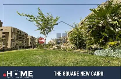 Apartment - 3 Bedrooms - 3 Bathrooms for sale in The Square - 5th Settlement Compounds - The 5th Settlement - New Cairo City - Cairo