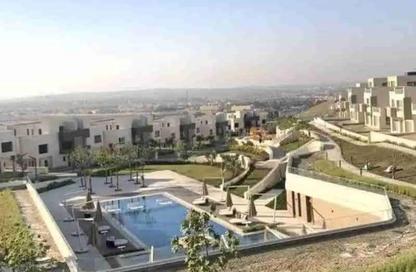 Townhouse - 5 Bedrooms - 5 Bathrooms for sale in Soleya - 6 October Compounds - 6 October City - Giza