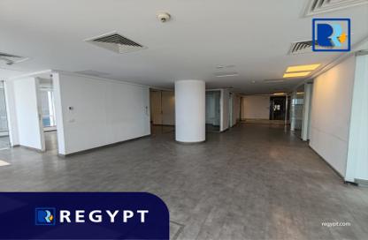 Office Space - Studio - 3 for rent in Al Laselky St. - El Laselky - New Maadi - Hay El Maadi - Cairo
