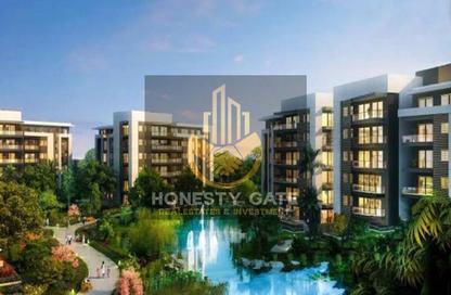 Apartment - 3 - 2 for sale in Privado - Madinaty - Cairo