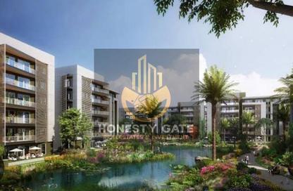 Apartment - 3 - 2 for sale in Privado - Madinaty - Cairo Apartment - 3 - 2 for sale in Privado - Madinaty - Cairo