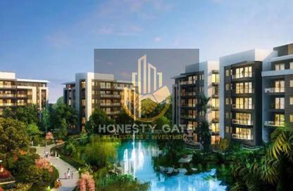 Apartment - 3 - 2 for sale in Privado - Madinaty - Cairo Apartment - 3 - 2 for sale in Privado - Madinaty - Cairo