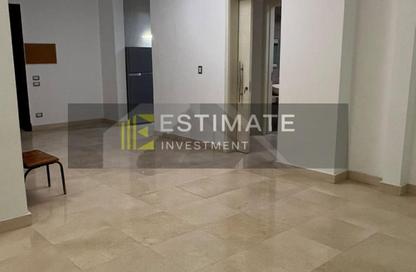 Apartment - 1 - 1 for rent in Palm Hills Village Gate - South Investors Area - New Cairo City - Cairo