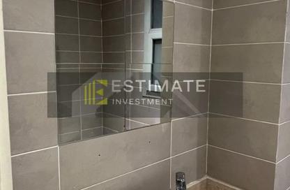 Apartment - 1 - 1 for rent in Palm Hills Village Gate - South Investors Area - New Cairo City - Cairo