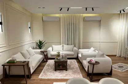 شقة - 4 غرف نوم - 3 حمامات للبيع في عمارات البنفسج - البنفسج - مدينة القاهرة الجديدة - القاهرة