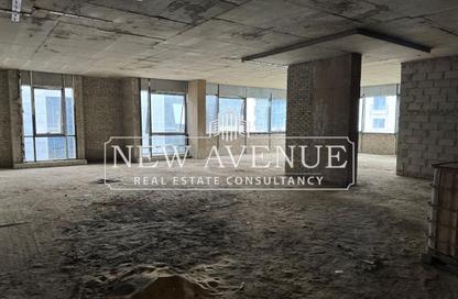 Office Space - 1 Bedroom - 1 Bathroom for rent in Cairo Business Park - 5th Settlement Compounds - The 5th Settlement - New Cairo City - Cairo