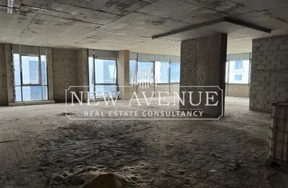 Office Space - 1 Bedroom - 1 Bathroom for rent in Cairo Business Park - 5th Settlement Compounds - The 5th Settlement - New Cairo City - Cairo