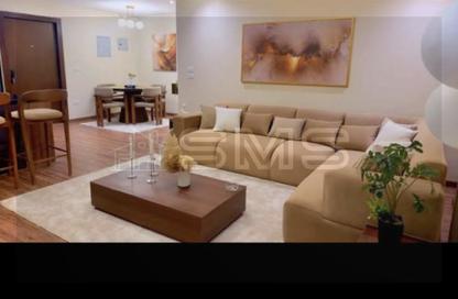 Apartment - 2 - 2 for rent in Lake View - 5th Settlement Compounds - The 5th Settlement - New Cairo City - Cairo