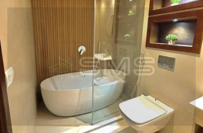 Apartment - 2 - 2 for rent in Lake View - 5th Settlement Compounds - The 5th Settlement - New Cairo City - Cairo