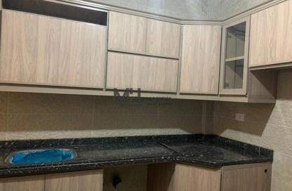 Apartment - 3 Bedrooms - 3 Bathrooms for rent in Moon Residences - Fifth Square - The 5th Settlement - New Cairo City - Cairo